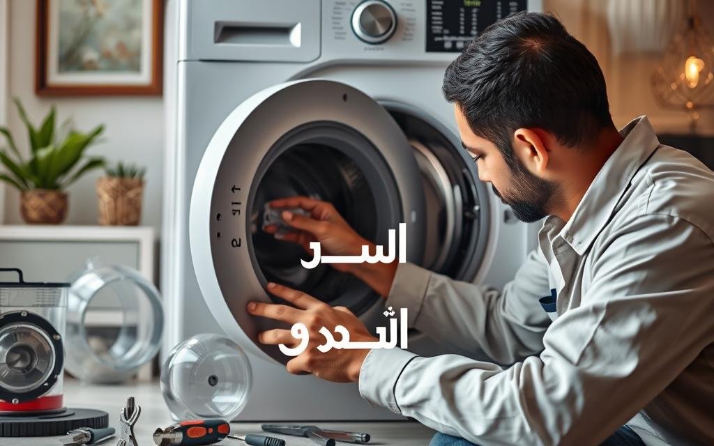 كيف نحافظ على كفاءة غسالتك